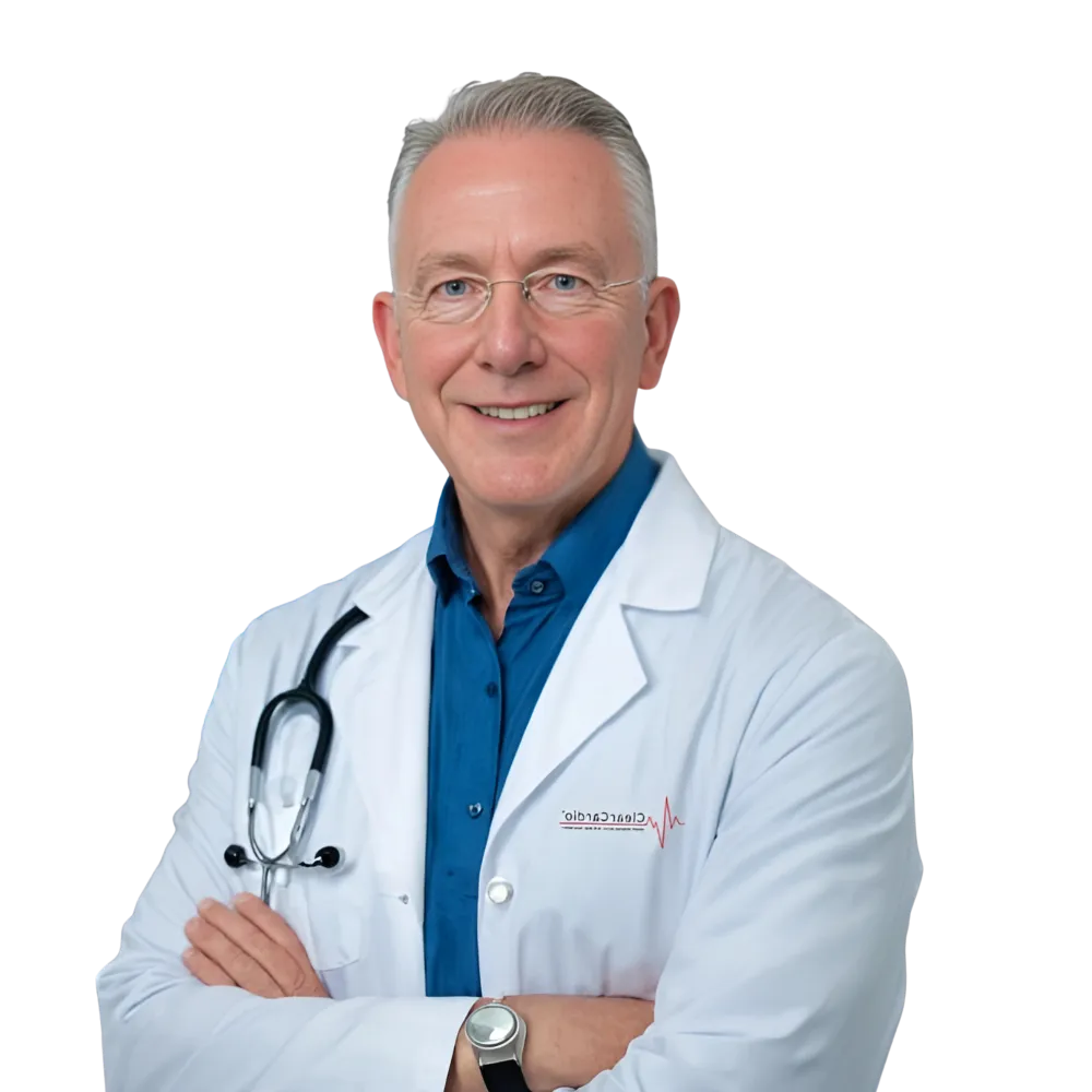 Dr. John Osborne, ClearCardio™ preventive cardiologist