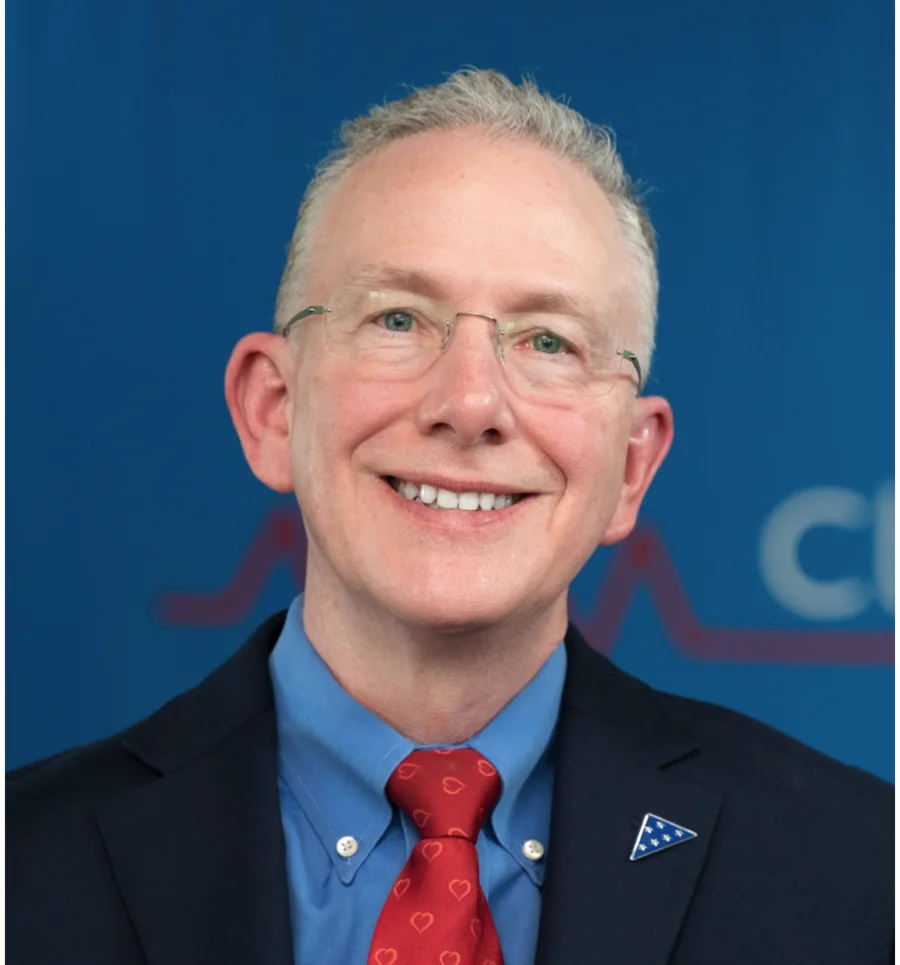 Dr. John Osborne, preventive cardiologist and founder of ClearCardio
