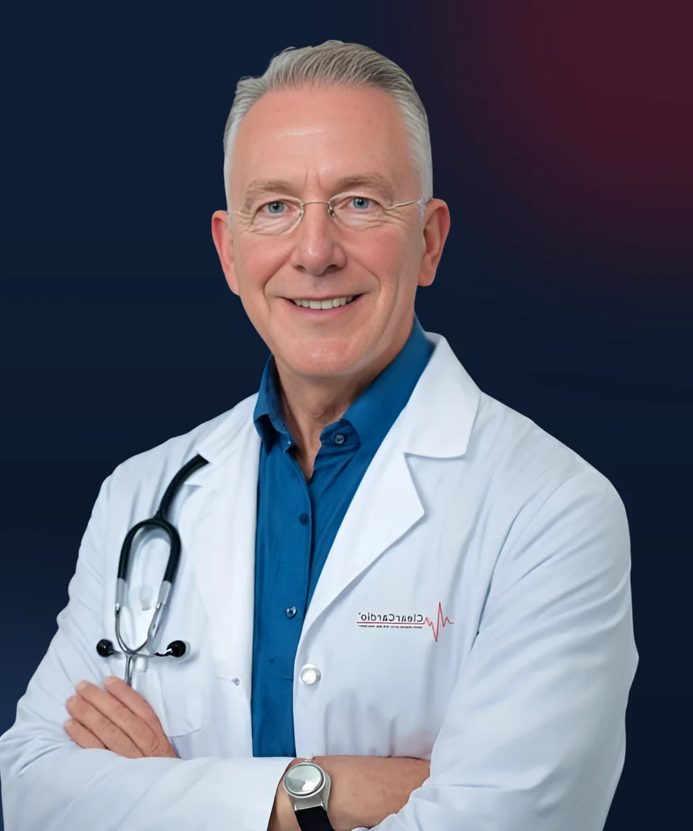 Dr. John Osborne, Chief Medical Officer, ClearCardio™