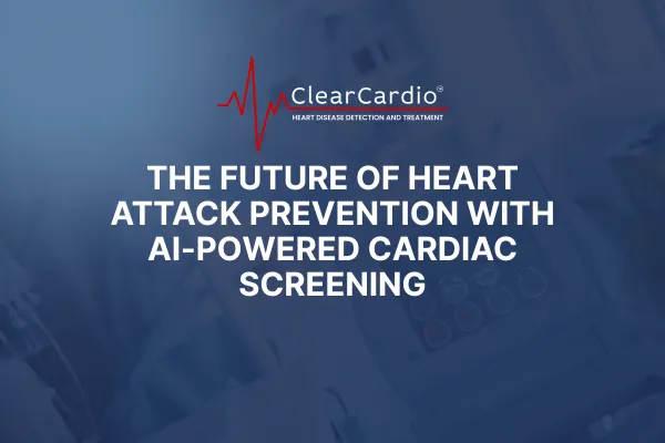 El futuro de la prevención de infartos con TC cardiaca e IA