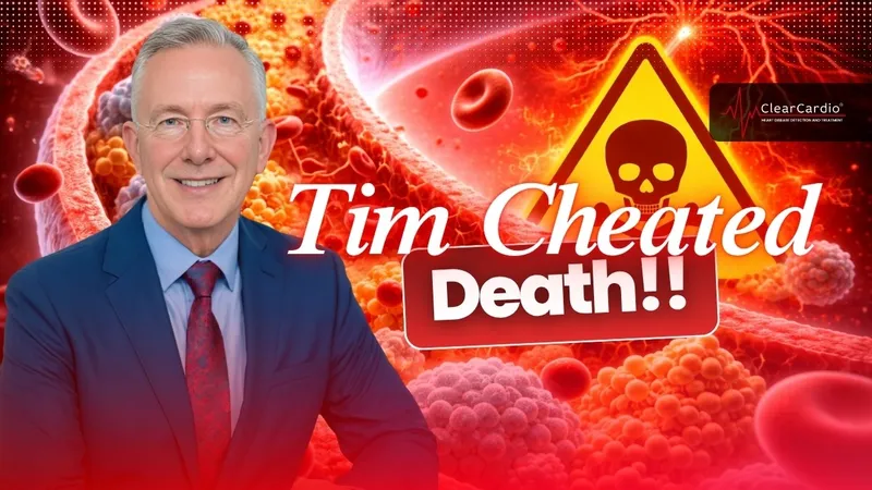 Dr. Tim Ritter — gastroenterologist and clinical researcher